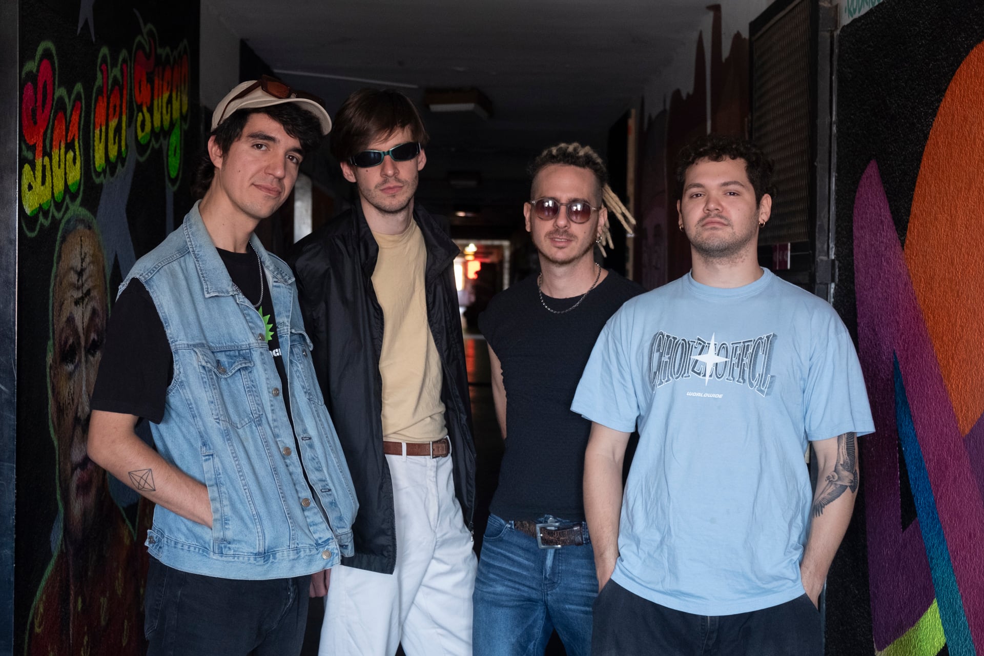 En una década, 1915 se ubicó como referencia en la nueva vertiende del pop-rock local. Ahora preparan un nuevo EP para el verano
