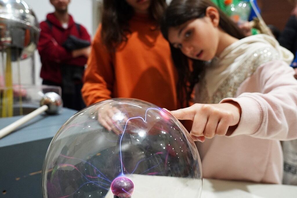 Ciencia para todos en Exactas.