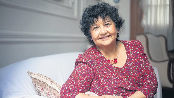 Dora Barrancos oficializó ayer la renuncia en el directorio del Conicet.