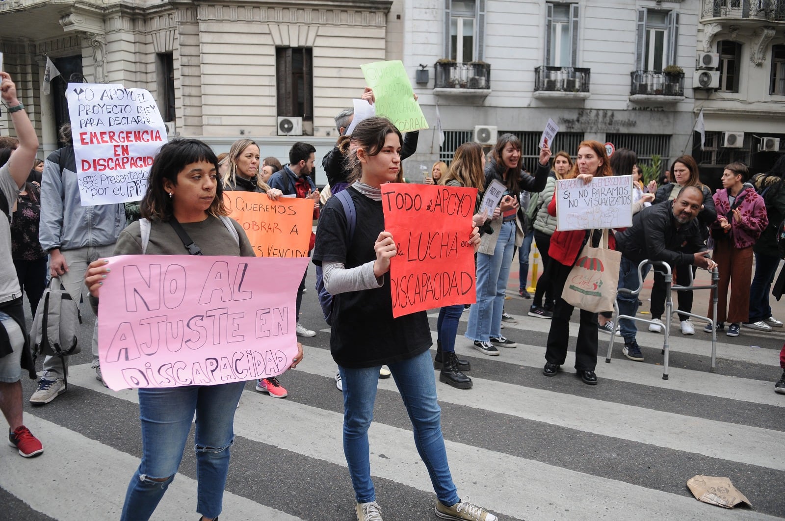 La gran mayoría de los despedidos son de las provincias, lo que muestra otra faceta del embate del oficialismo.