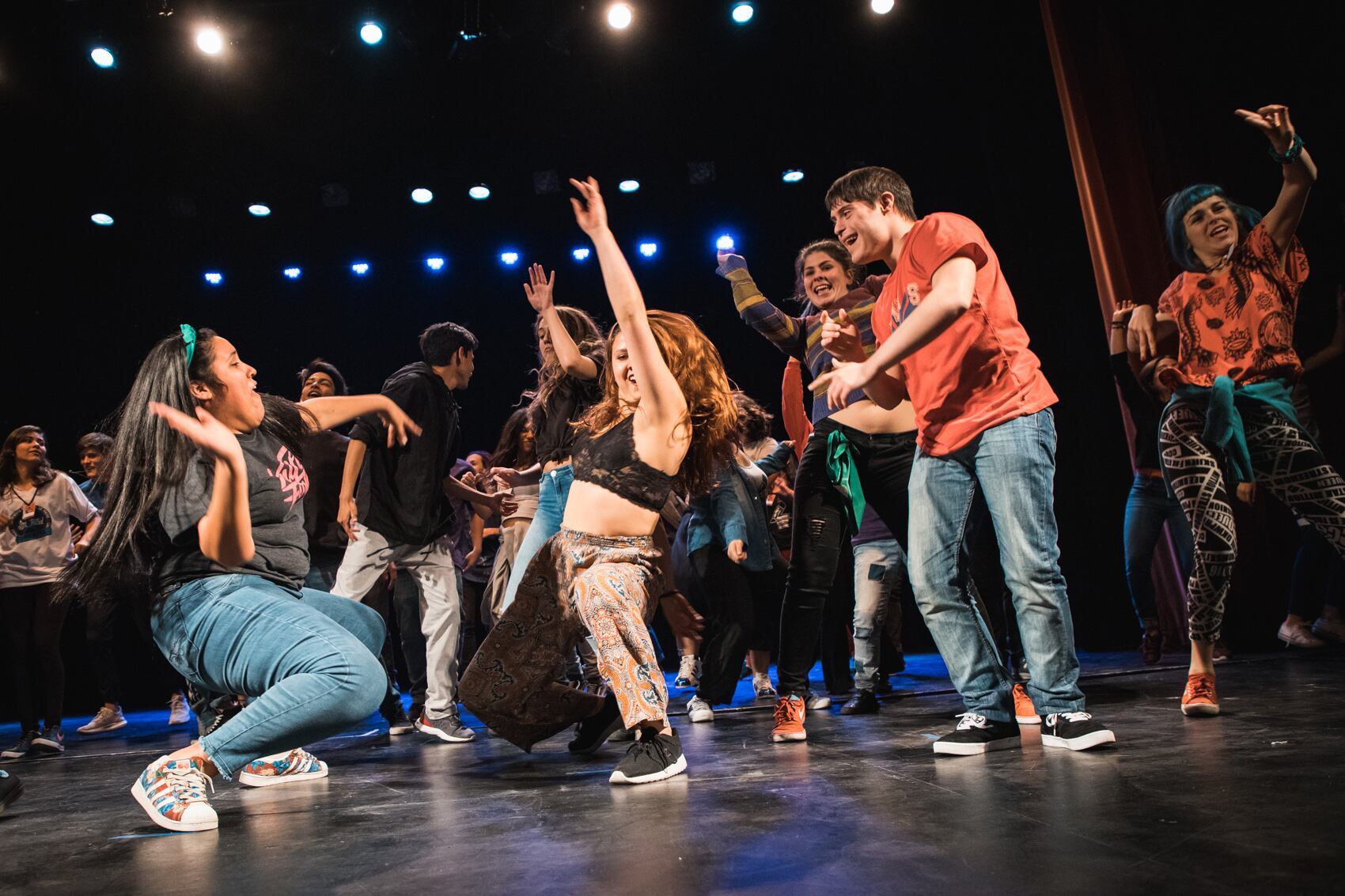 Todas las instancias del VQV son con entrada gratuita.