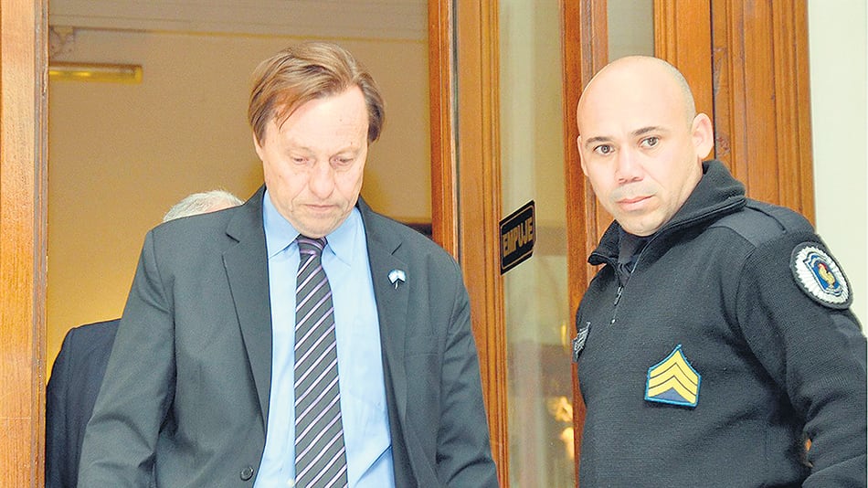 Esta semana, Varisco podría ser obligado a dar un paso al costado “por el bien de la institucionalidad”.