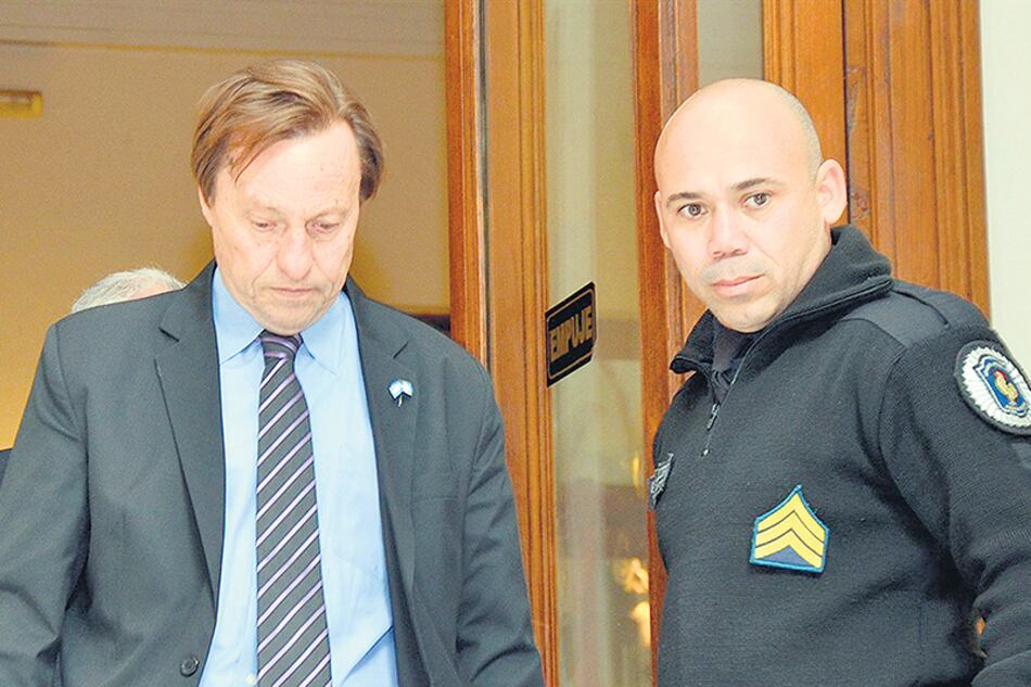 Esta semana, Varisco podría ser obligado a dar un paso al costado “por el bien de la institucionalidad”.