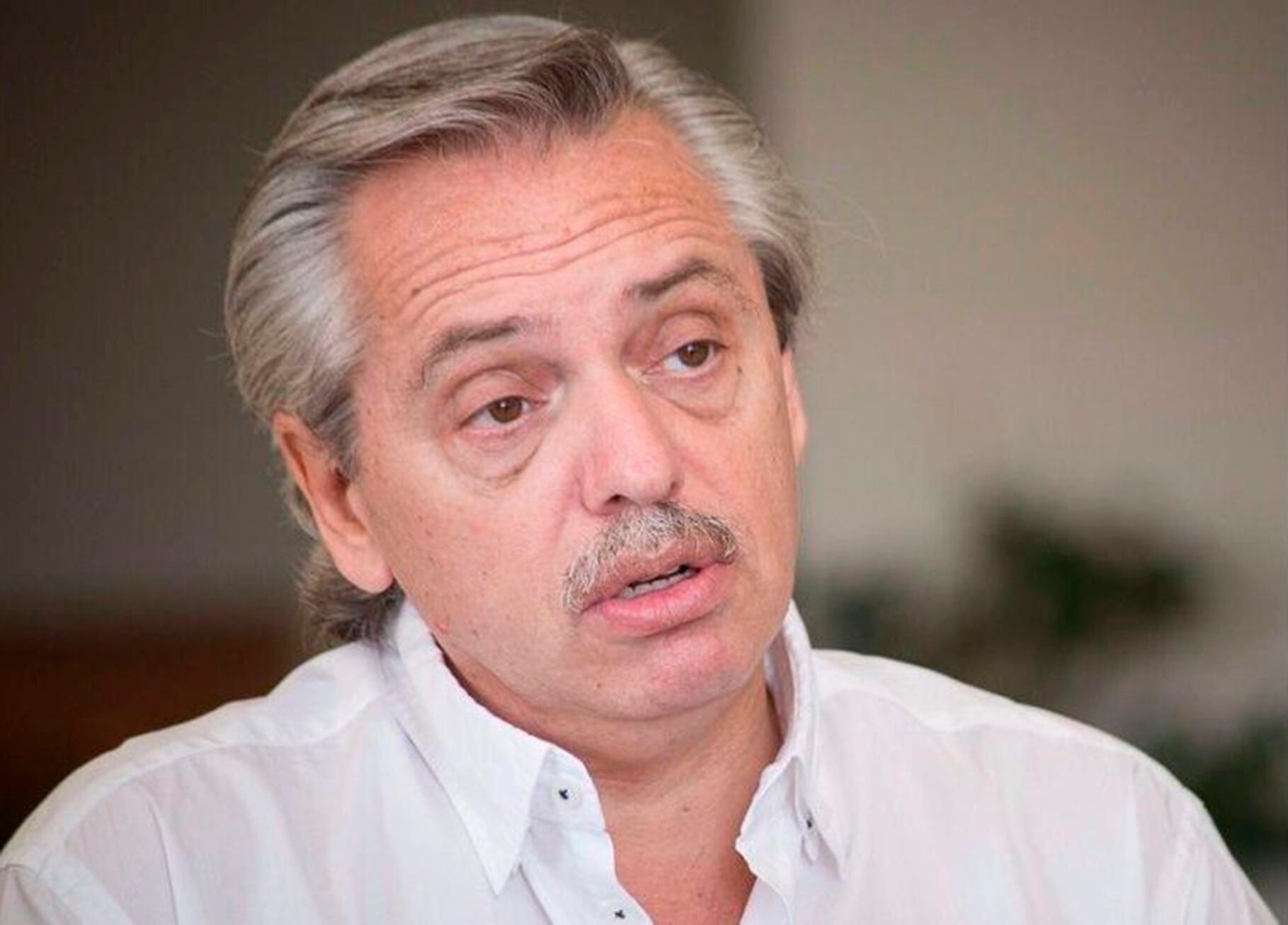 Fernández destacó el gesto de Unidad Ciudadana en Santa Fe que bajó a sus candidatos propios.