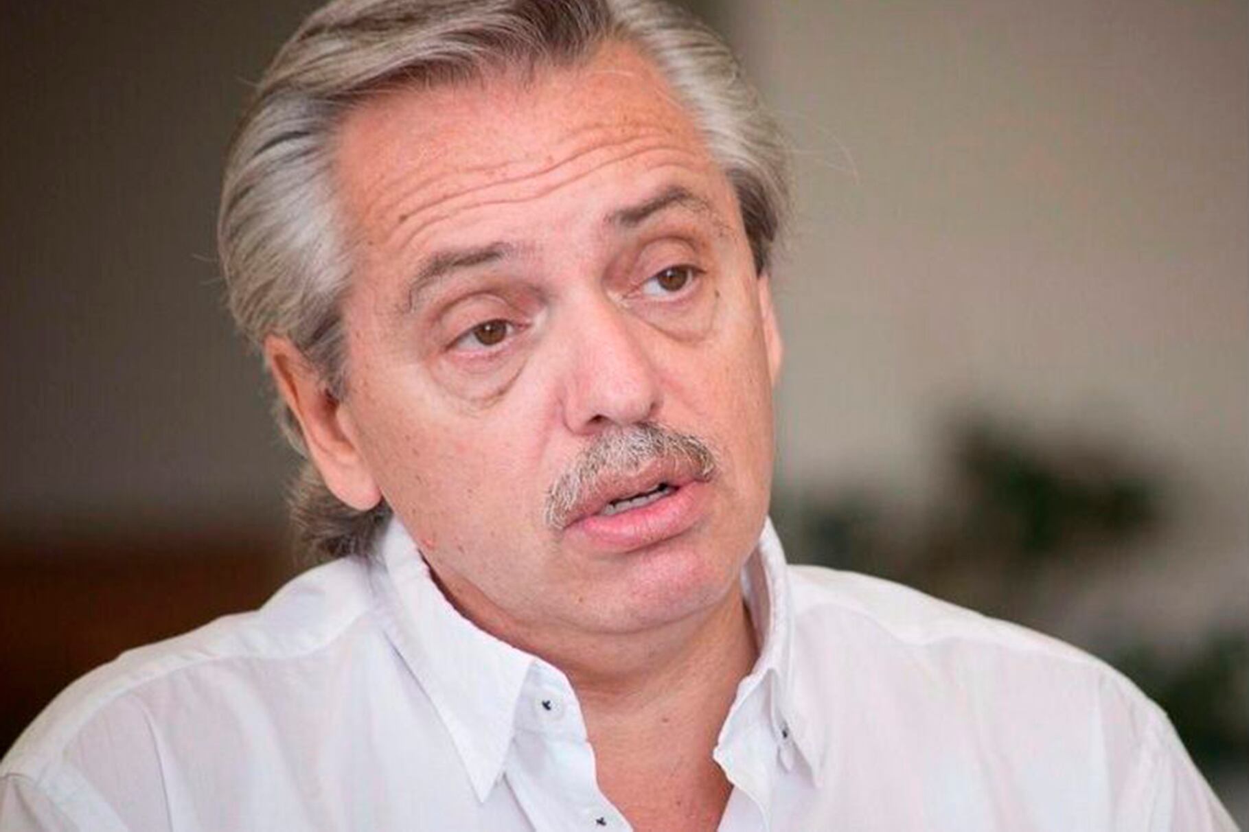 Fernández destacó el gesto de Unidad Ciudadana en Santa Fe que bajó a sus candidatos propios.