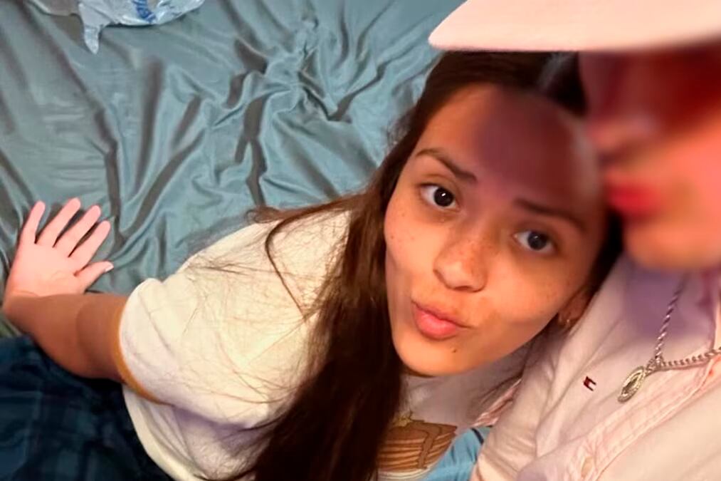 Lucila Nieva fue encontrada muerta de un disparo en Texas