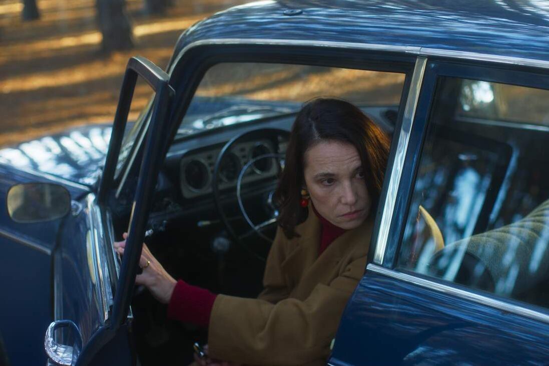 Aline Küppenheim es la protagonista de "1976".