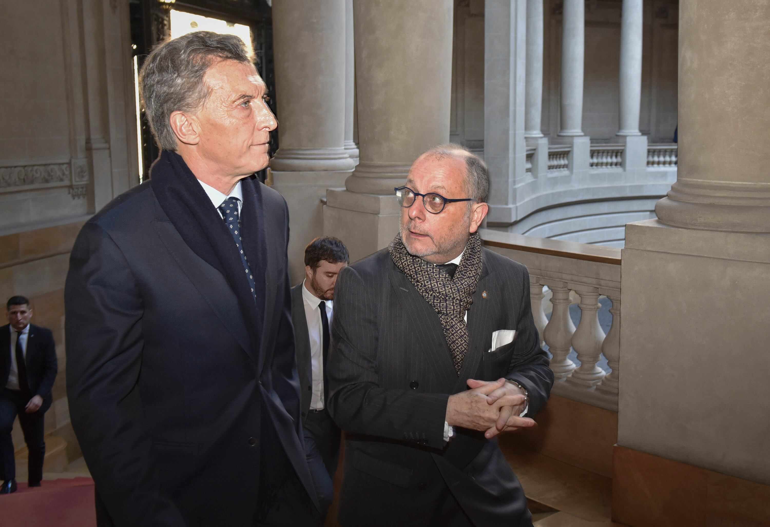 Mauricio Macri y Jorge Faurie están siendo investigados por el envío de armas y municiones a los golpistas bolivianos.