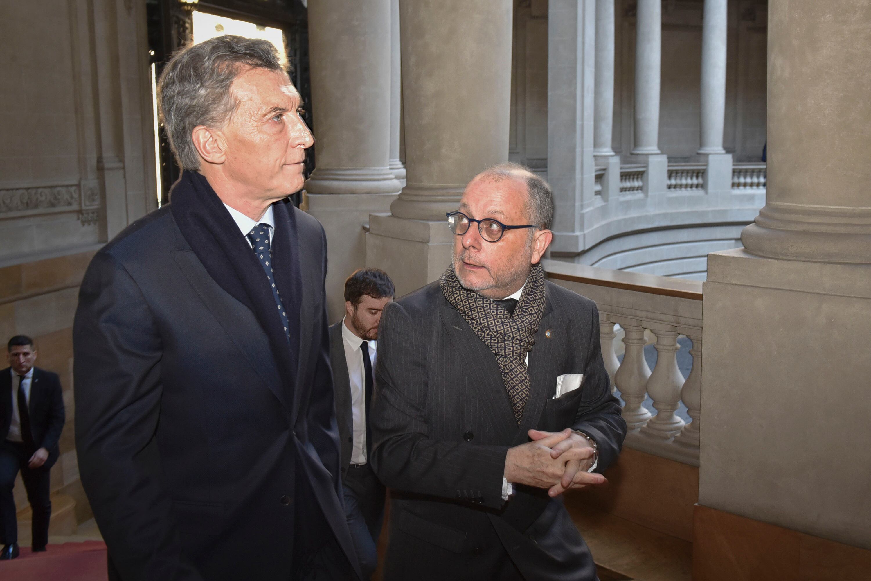 Mauricio Macri y Jorge Faurie están siendo investigados por el envío de armas y municiones a los golpistas bolivianos.