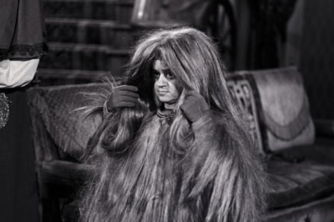 Silla, como el Tío Cosa, en la mítica serie de los años '60.