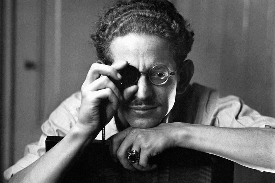 Pablo Tabernero nació en Berlín en 1910 con el nombre Paul Weinschenk.