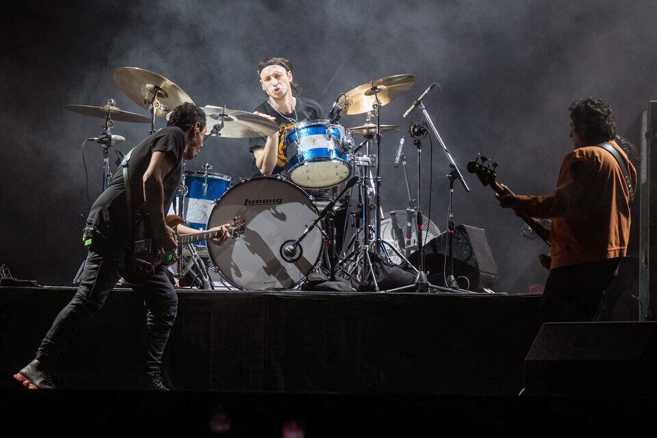 La decisión fue confirmada por el mismo guitarrista y cantante Ricardo Mollo en un video subido a las redes oficiales