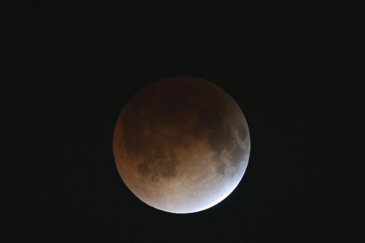 Luna de Trueno, el eclipse lunar que se verá este sábado 4 de julio de ...