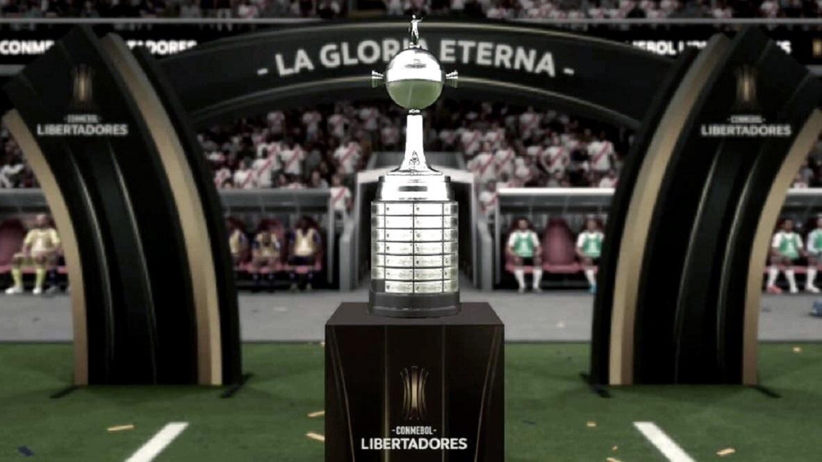 La final de la Copa Libertadores se jugaría a principios de noviembre, mientras que la de la Copa Sudamericana unas semanas antes. (Foto: Télam)