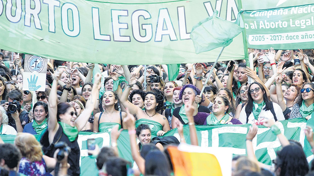 En la Ciudad de Buenos Aires, el apoyo es del 70 por ciento.