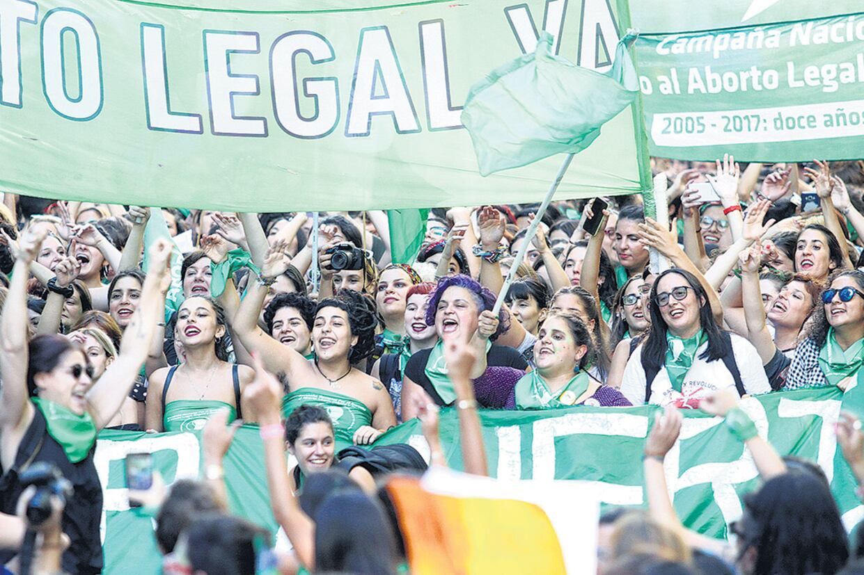 En la Ciudad de Buenos Aires, el apoyo es del 70 por ciento.