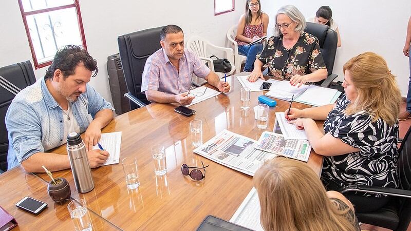 Comisión de Servicios Públicos del Concejo Deliberante