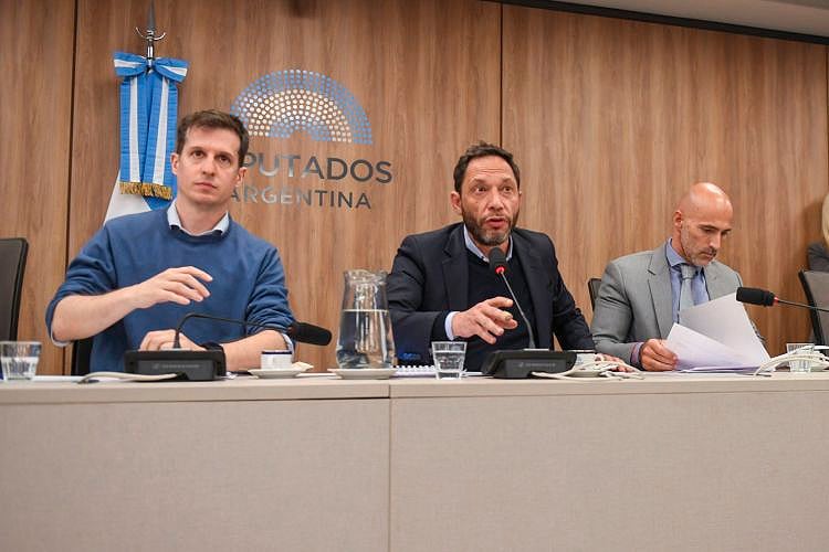 “No vamos a aceptar detener la investigación frente a la obstrucción del Gobierno y de otros poderes”, sentenció el presidente de la comisión Maximiliano Ferraro.