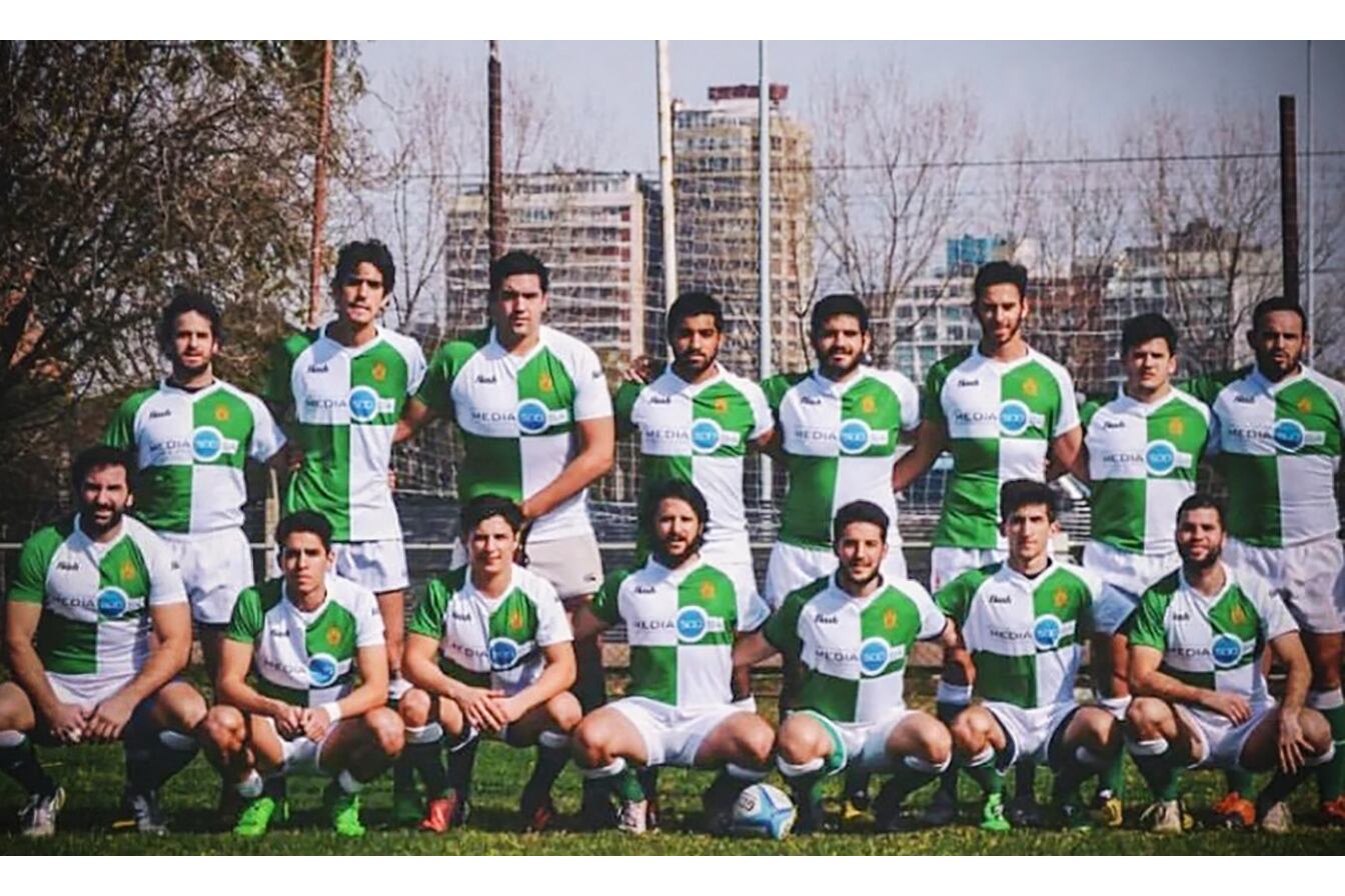 El club de rugby del La Salle donde juega quin era director administrativo del ministerio, Federico Fernández.