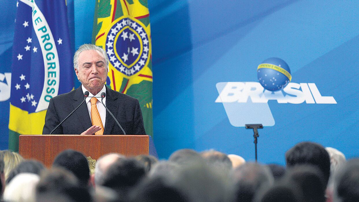 Hay quienes ven en la política enérgetica de Temer la intención de privatizar Petrobras.