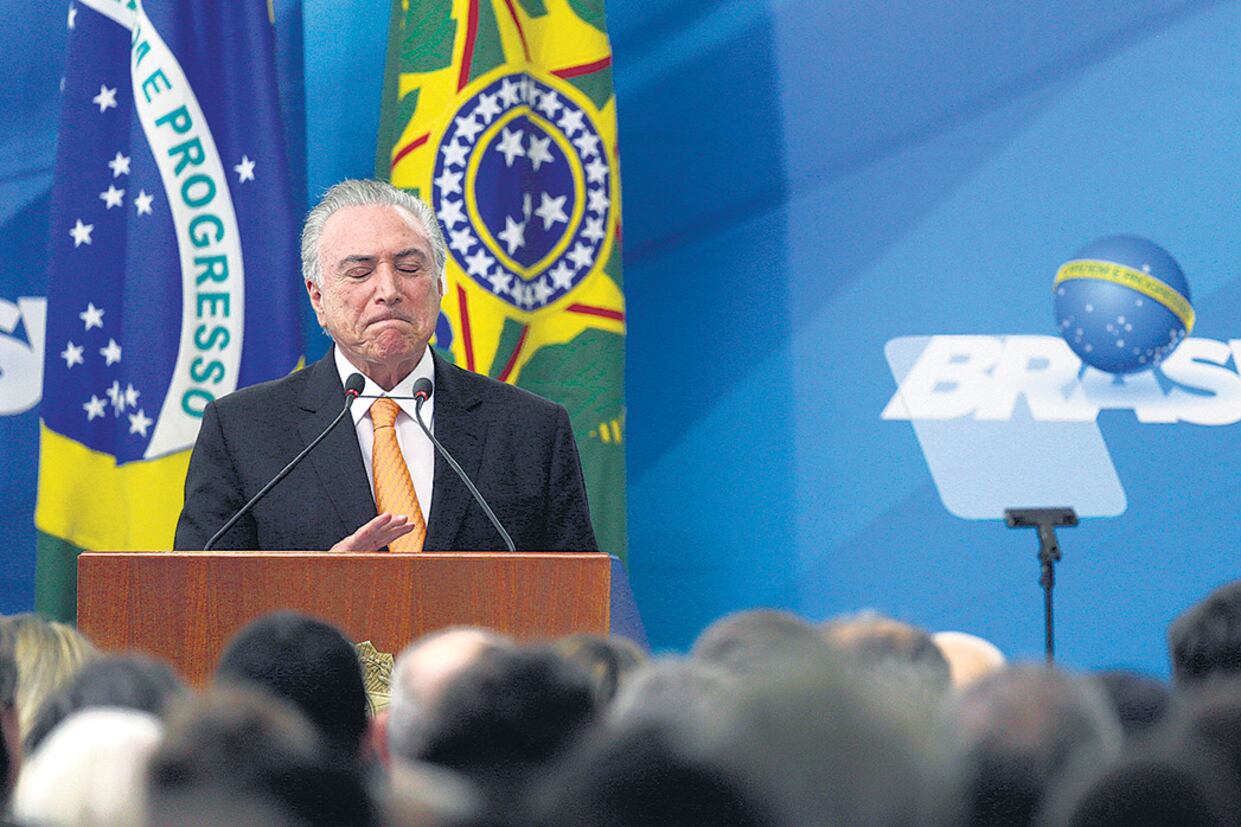 Hay quienes ven en la política enérgetica de Temer la intención de privatizar Petrobras.