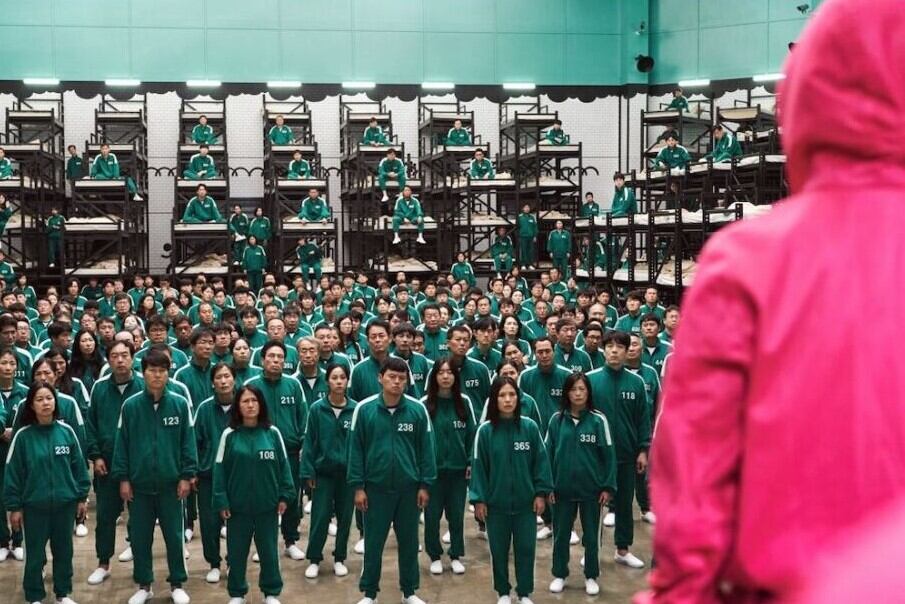 Habrá nuevos perfiles en la segunda temporada de "El juego del calamar".