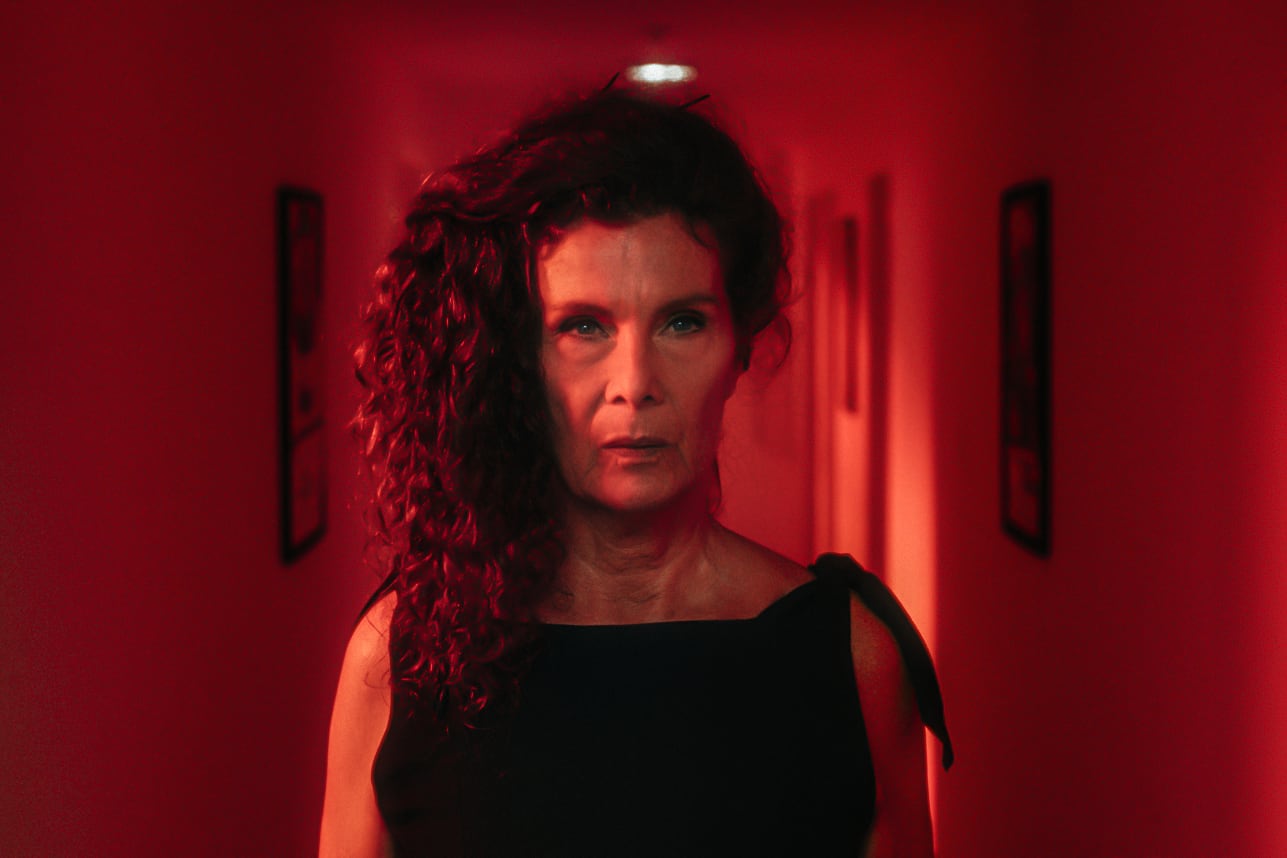 Katja Alemann es una "femme fatale" poco común.