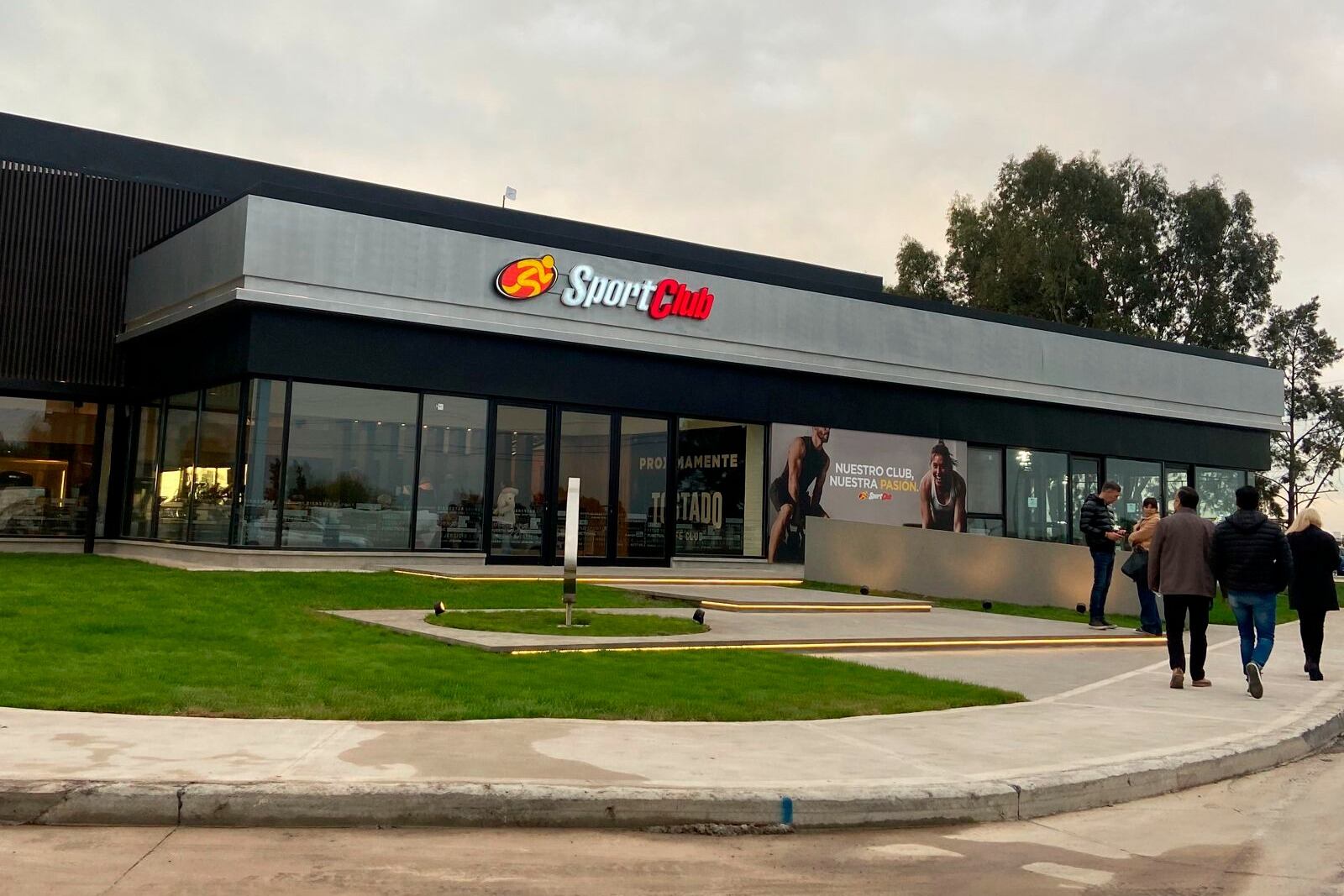 La nueva sede en Puerto Nizuc