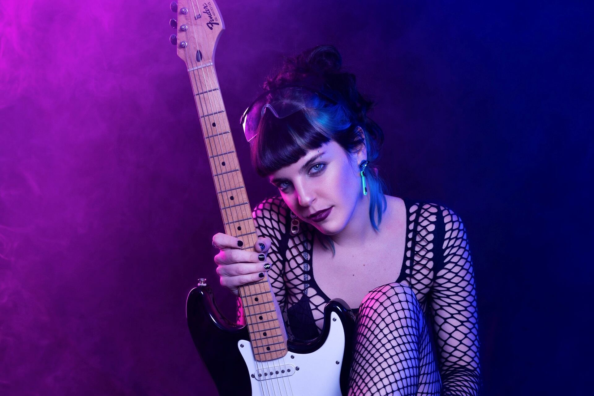 Vale Acevedo toca el sábado a la tarde gratis en Mar del Plata, antes de Miss Bolivia. Y hay muchos más shows en playas y bares