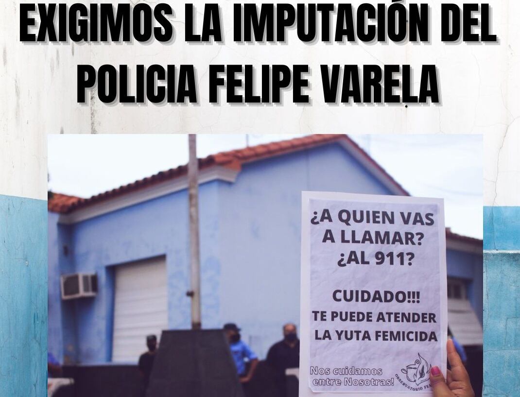 Acompañamiento a la sobreviviente.