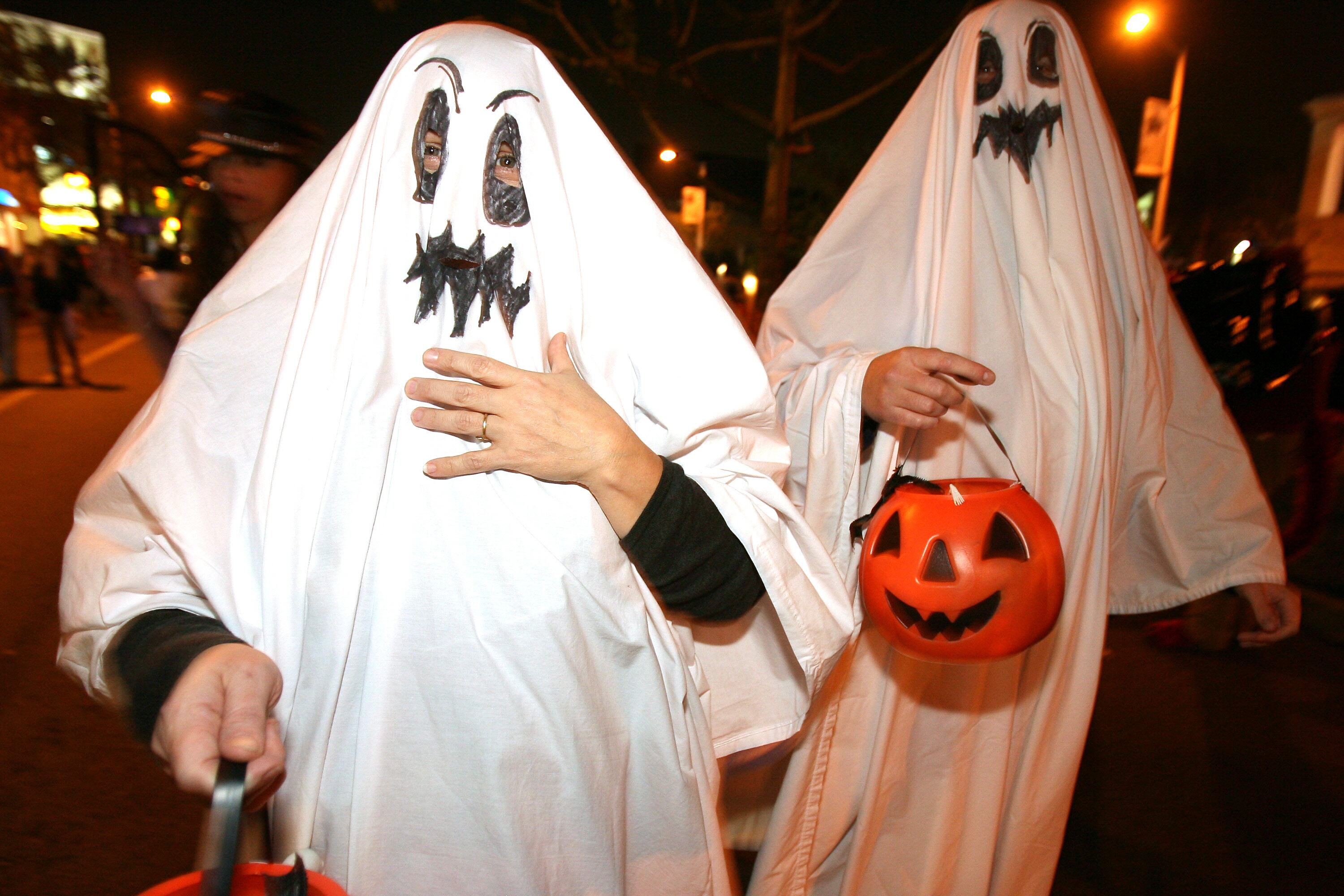 Halloween se festeja todos los 31 de octubre (Imagen: NA.).