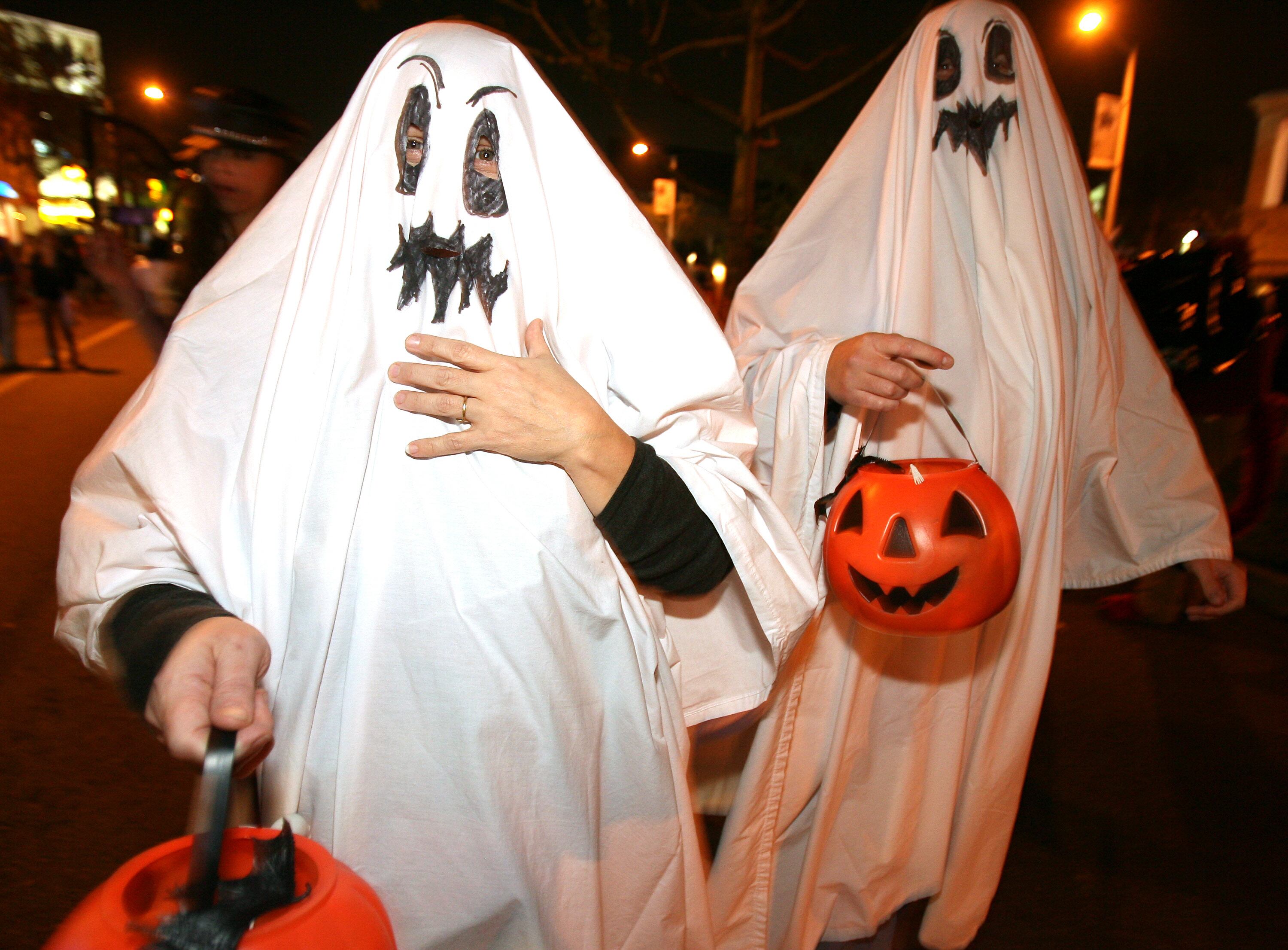 Halloween se festeja todos los 31 de octubre (Imagen: NA.).