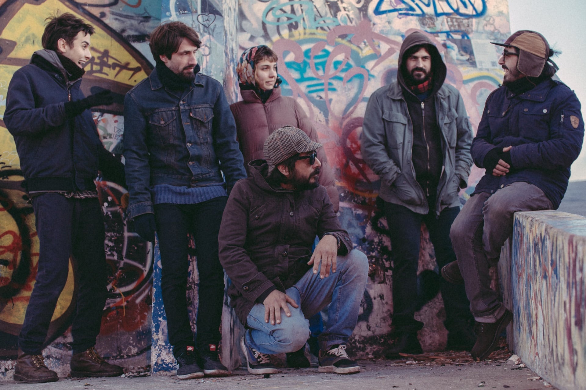 Los Pels será parte del ciclo del NO en el CC Caras y Caretas, este sábado 2/12 desde las 21, junto a Gente Conversando y Rey Bichito