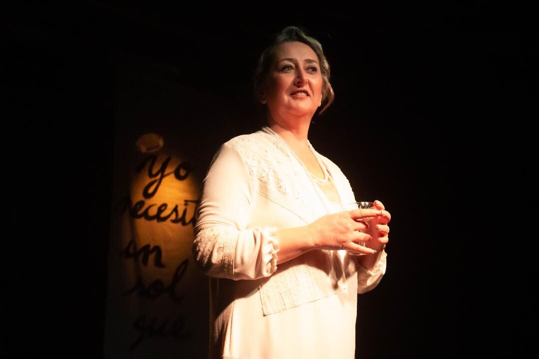 "El recuerdo de Storni está algo devaluado" dice Cancela.