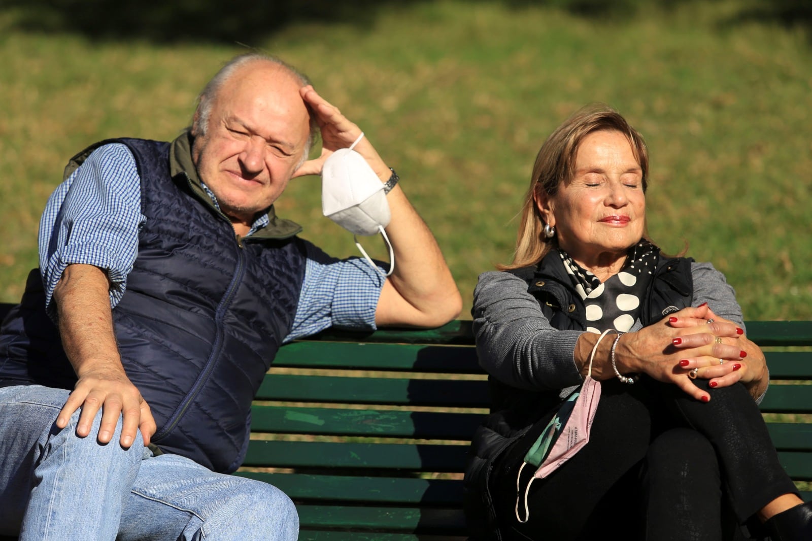 Pronóstico del SMN para CABA.