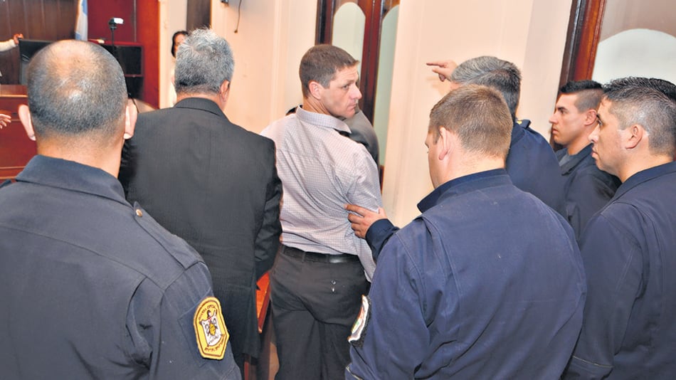 Sebastián Wagner había sido condenado a nueve años de prisión por dos casos de violación antes de agredir a Micaela García.