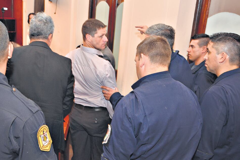 Sebastián Wagner había sido condenado a nueve años de prisión por dos casos de violación antes de agredir a Micaela García.