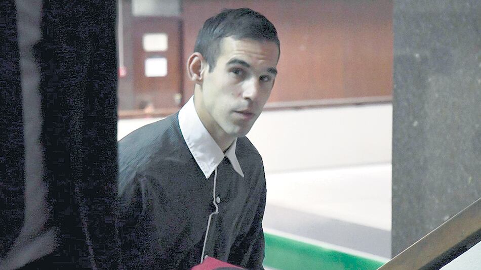 Joel “Chavito” Fernández fue hallado culpable del femicidio de Melina Romero.