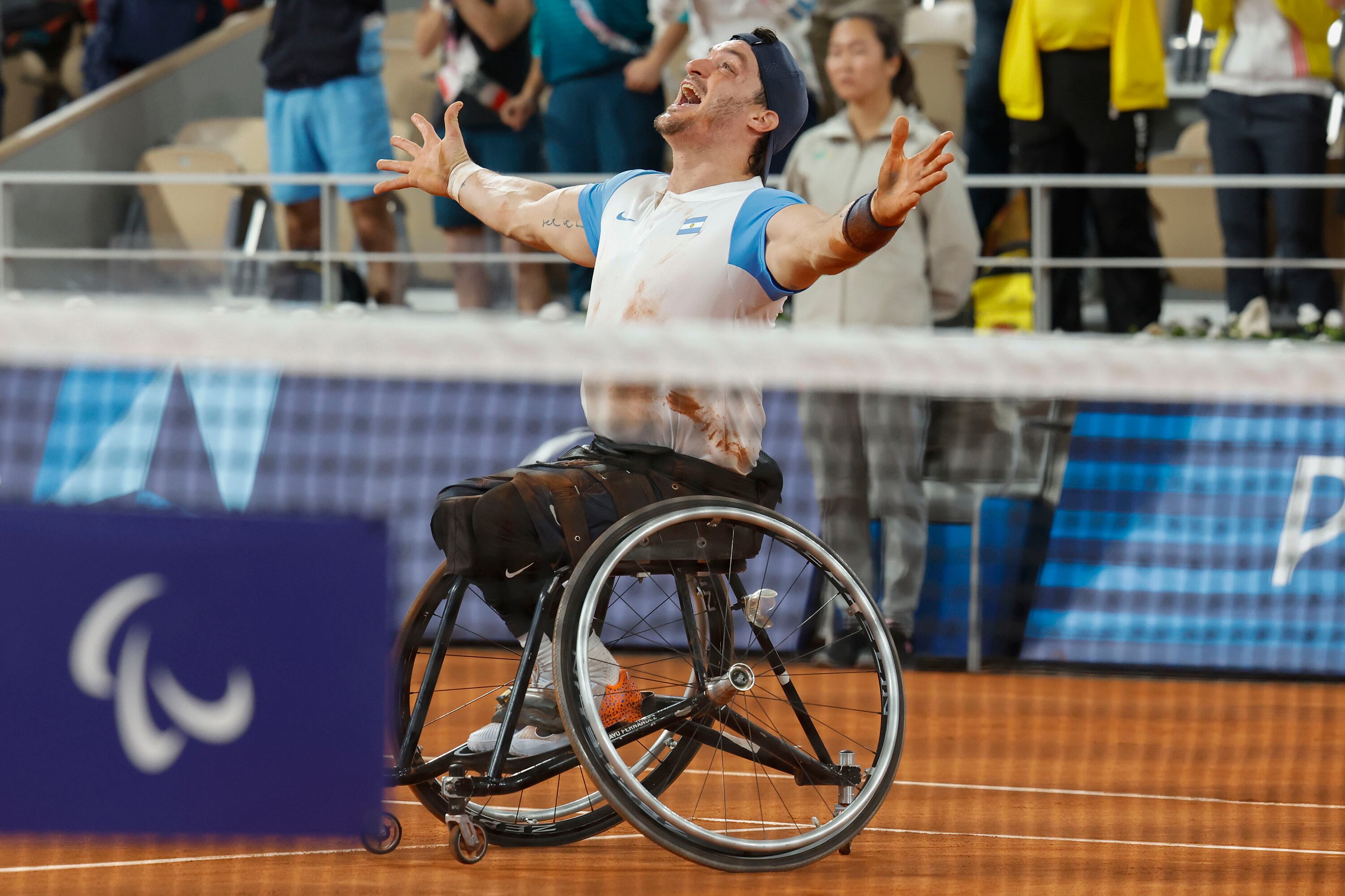 Fernández sumó un logro que le faltaba en su carrera.