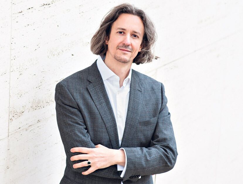 Parodi vive actualmente en Manhattan. “Nuestra versión es la original”, señala.