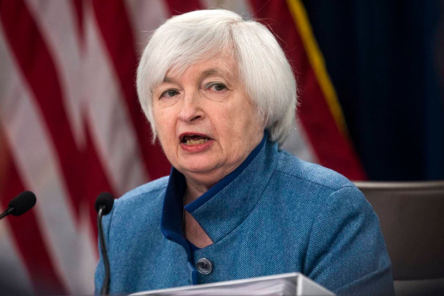 La economista Janet Yellen se uybica en la línea teórica de los nuevos keynesianos.