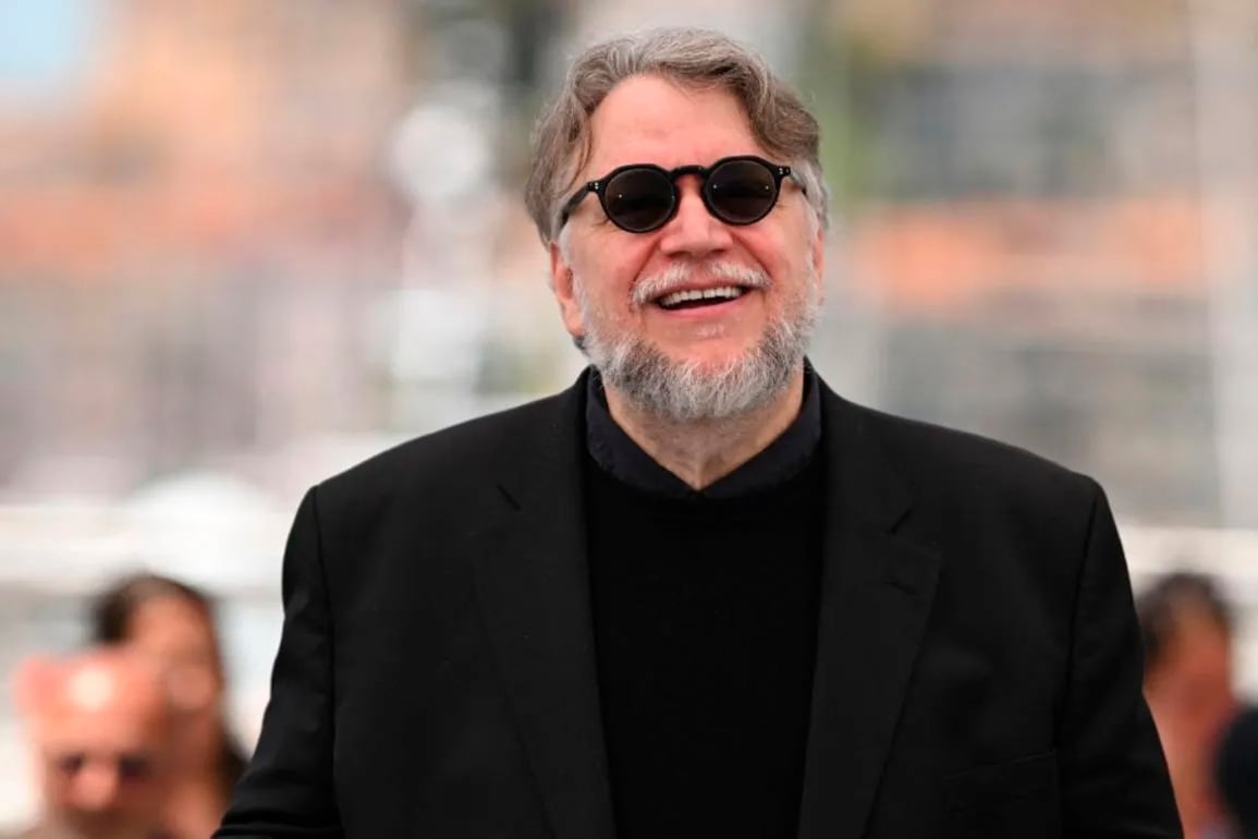 "Shelley básicamente escribió una autobiografía de su alma", dice Del Toro.