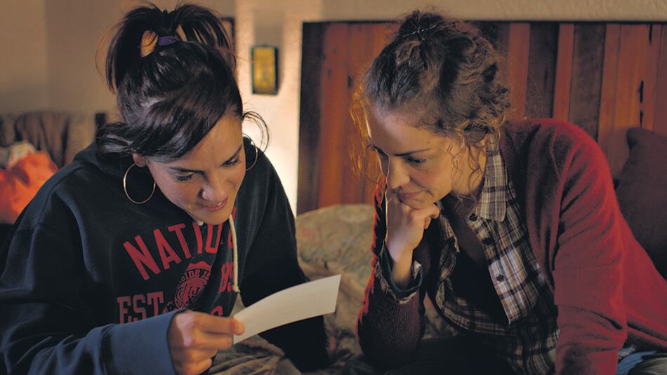 El futuro... es un film pequeño, cuyos mayores méritos descansan en la química de sus actrices.