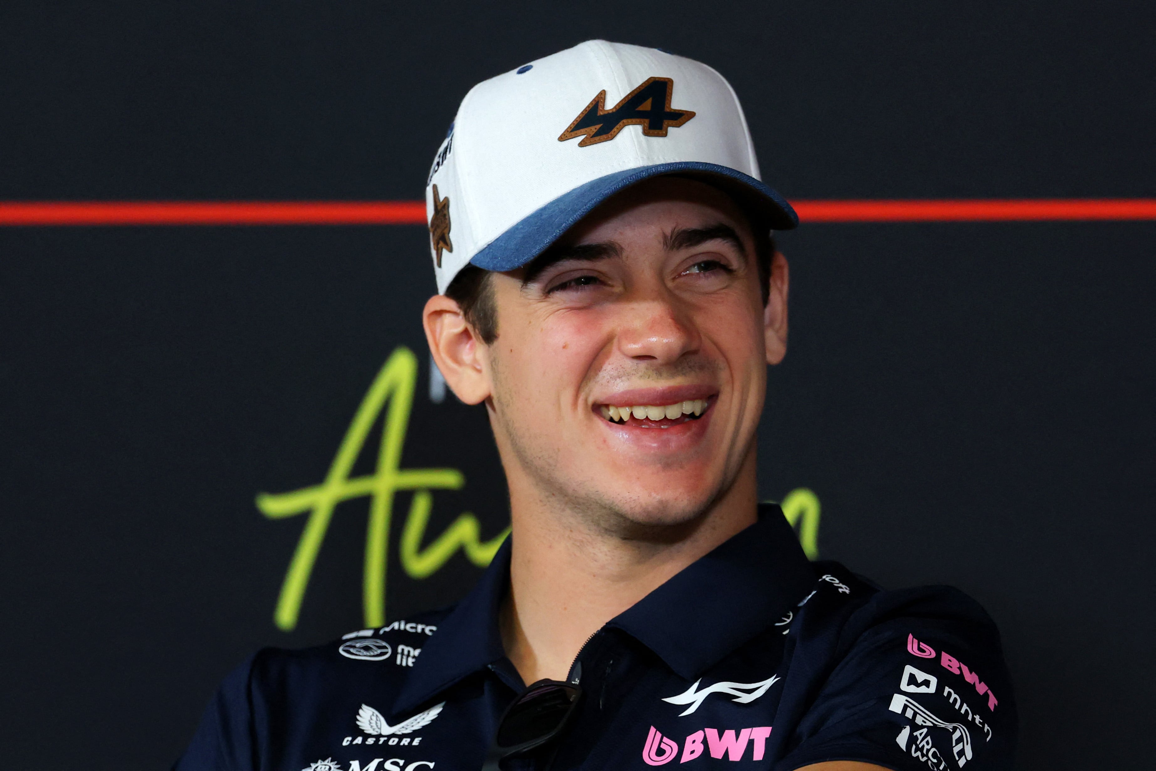 estados unidos texas F1 formula uno franco colapinto -16/10/2025