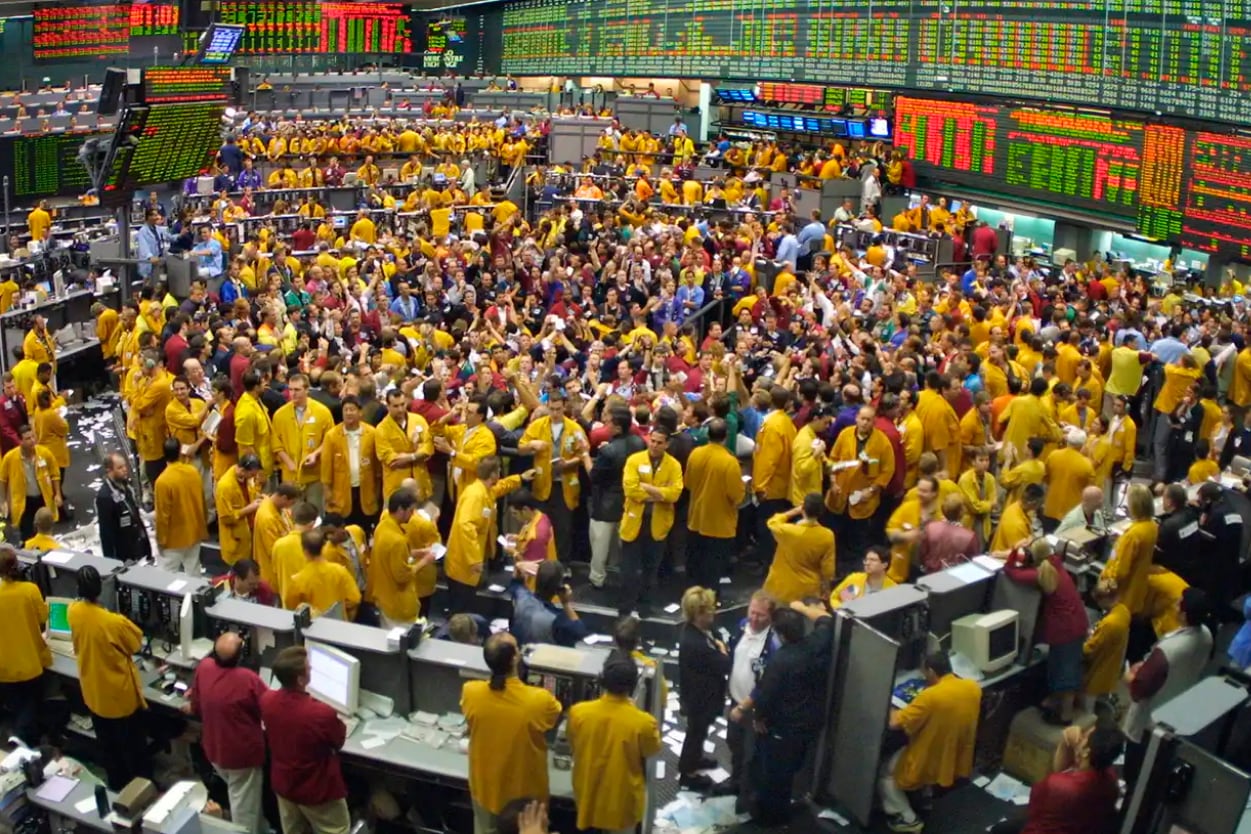 El clima financiero internacional favorable colaboró con las subas de papeles argentinos. 