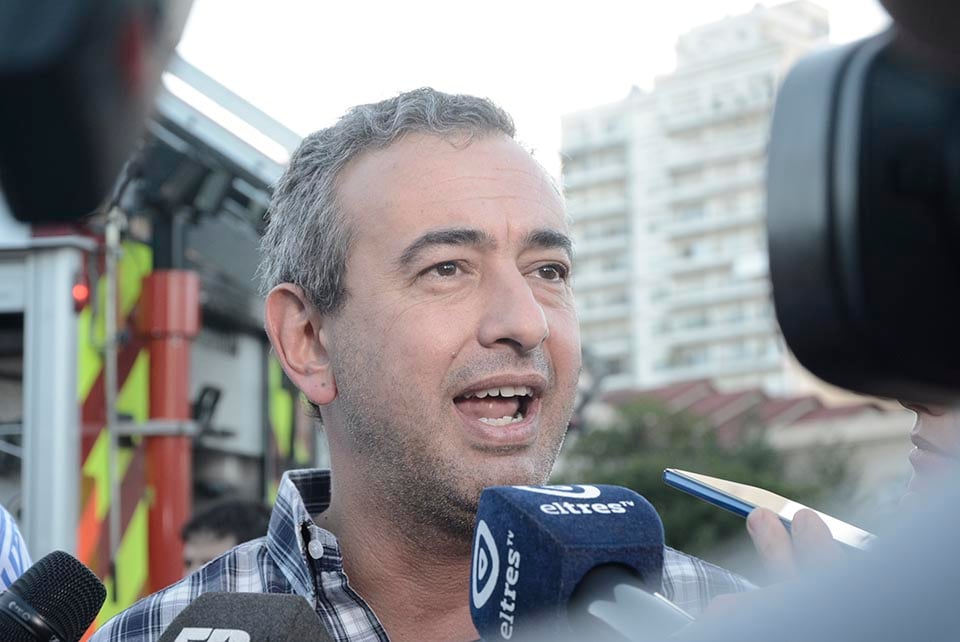 El intendente Pablo Javkin pide evitar la "superficialidad" del debate político.