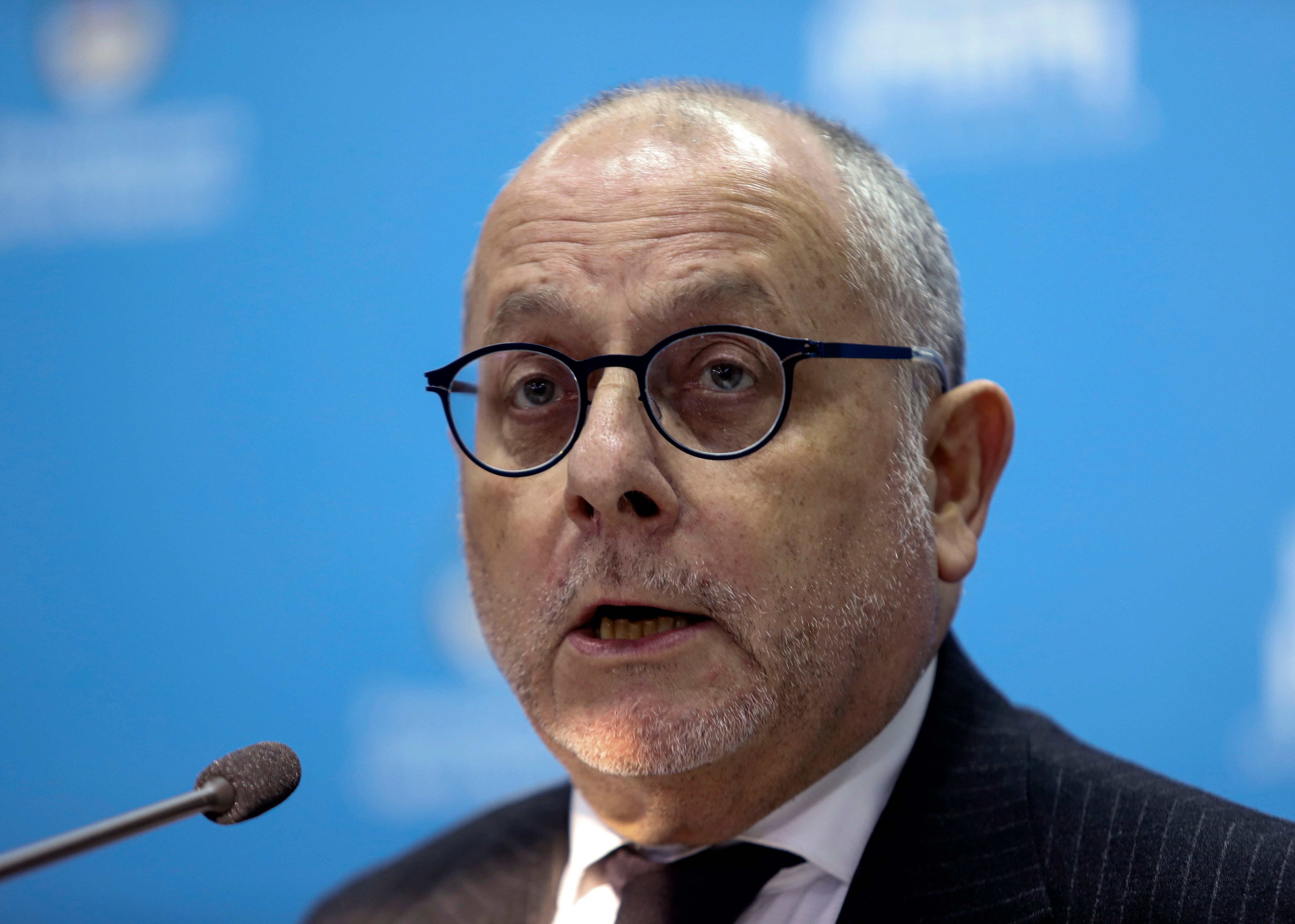El canciller Jorge Faurie continúa con nombramientos de último momento.