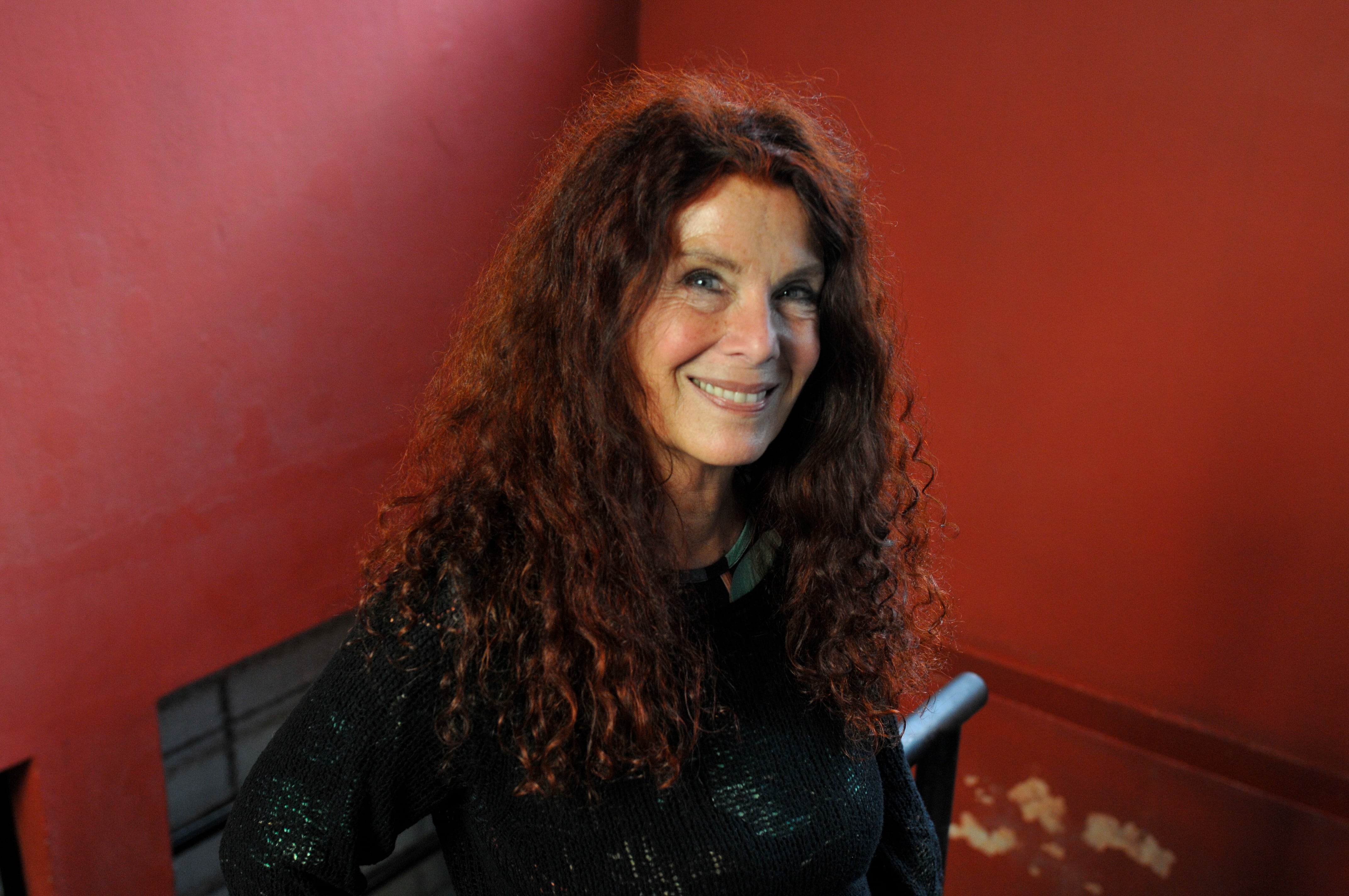 "Siempre me gustó la interdisciplina y estuve a favor de eso", dice Katja Alemann.