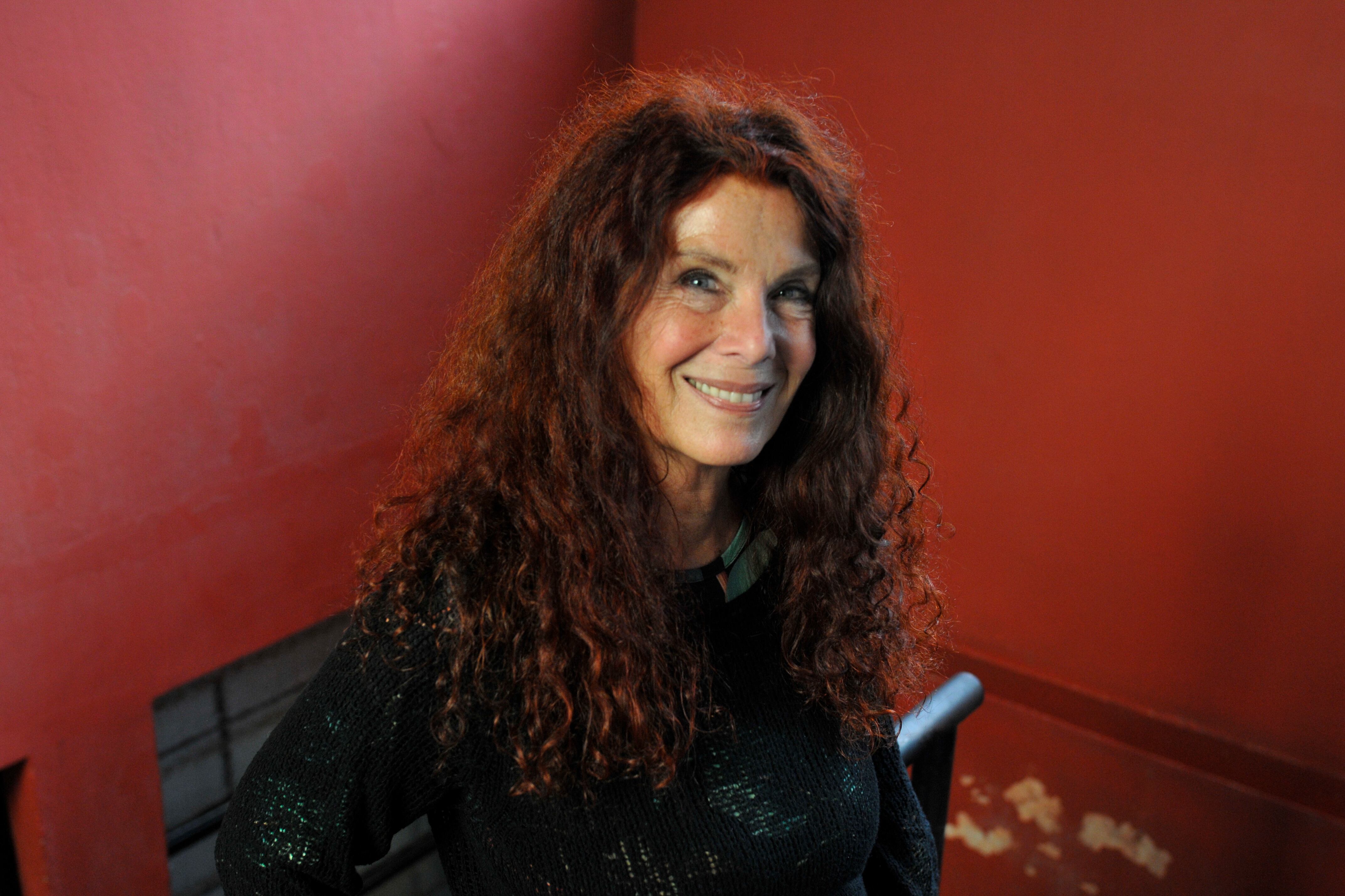 "Siempre me gustó la interdisciplina y estuve a favor de eso", dice Katja Alemann.