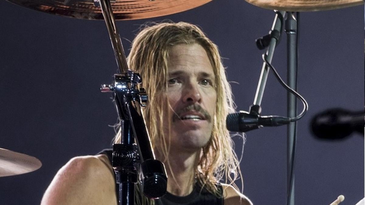 Taylor Hawkins dio su último recital en Lollapalooza Argentina